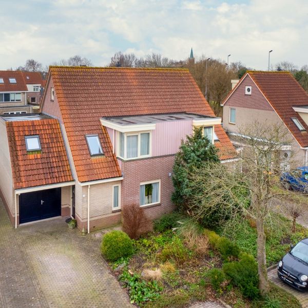 Pieter Grootstraat 20, De Goorn