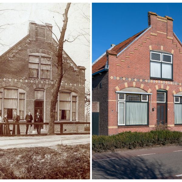 Kerkebuurt 198, Berkhout