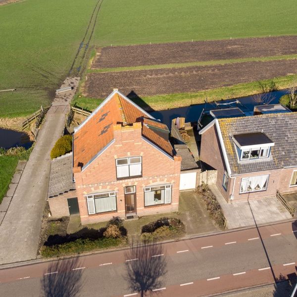 Kerkebuurt 198, Berkhout