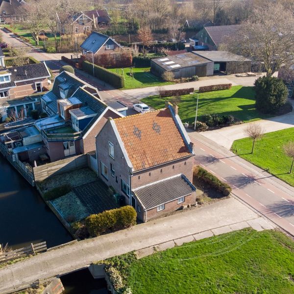 Kerkebuurt 198, Berkhout