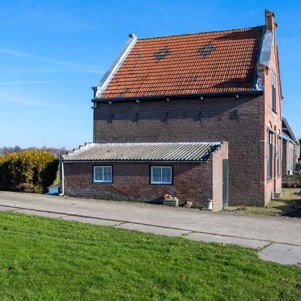 Kerkebuurt 198, Berkhout