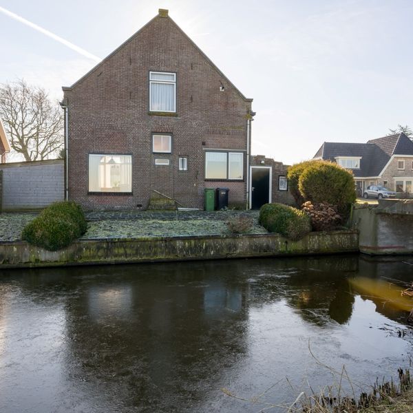 Kerkebuurt 198, Berkhout