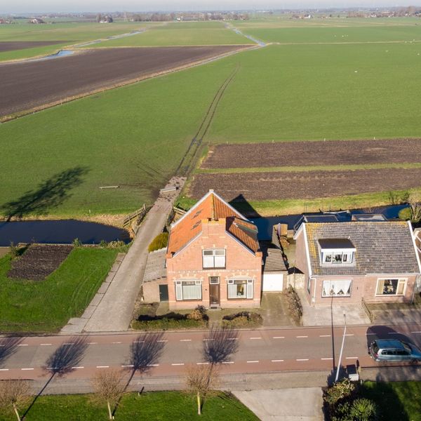 Kerkebuurt 198, Berkhout