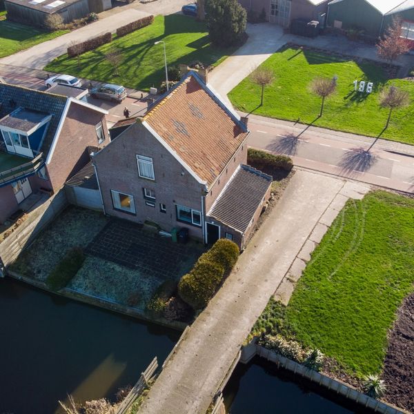 Kerkebuurt 198, Berkhout