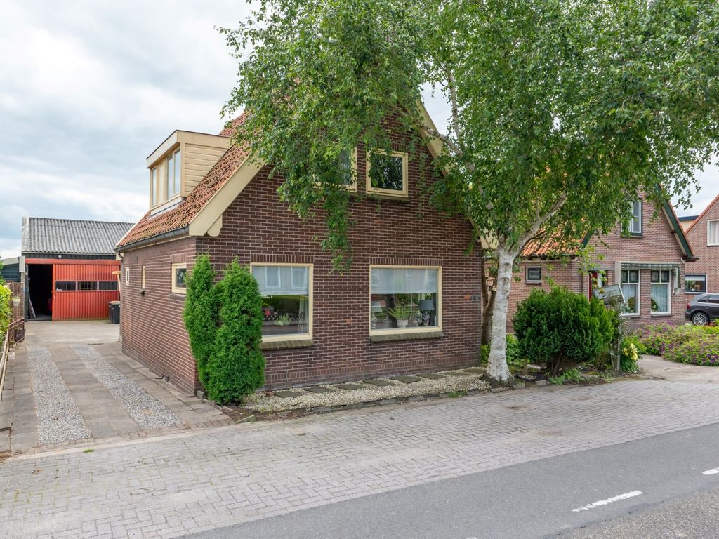 Dorpsstraat 249, Obdam