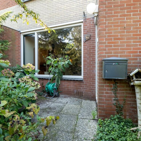 Overdorpstraat 92, De Goorn