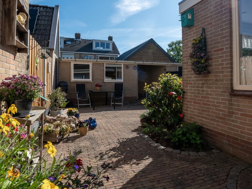 Tulpenhof 4, De Goorn