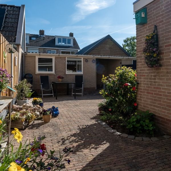 Tulpenhof 4, De Goorn