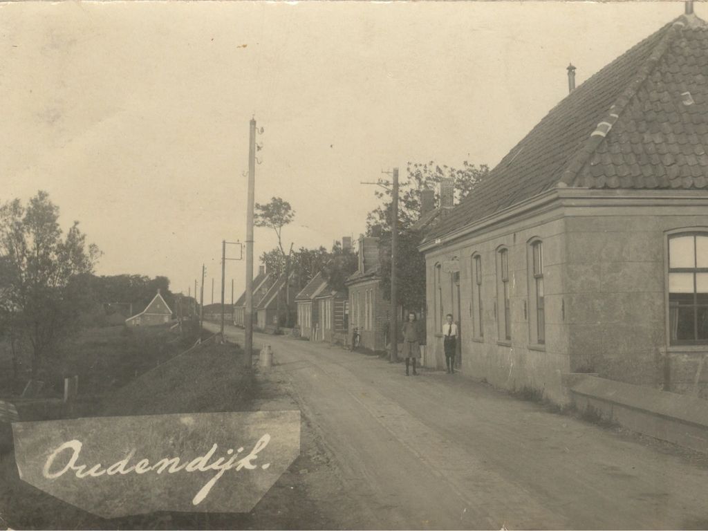 Dorpsweg 54, Oudendijk