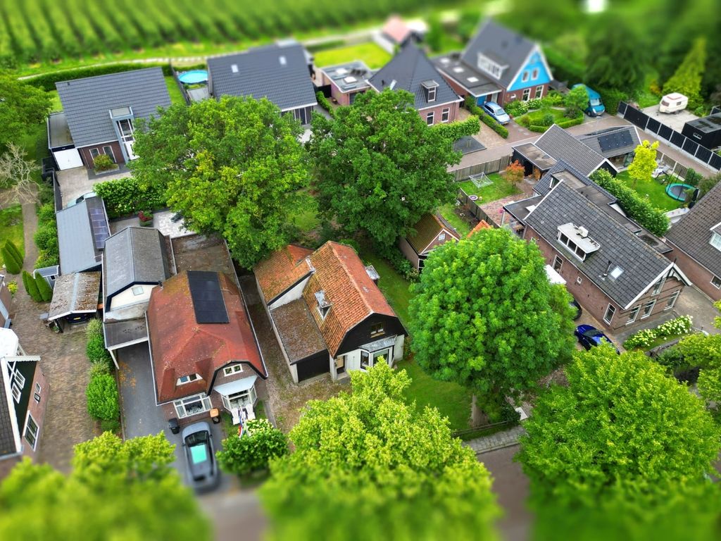 Dorpsstraat 49, Nieuwe Niedorp