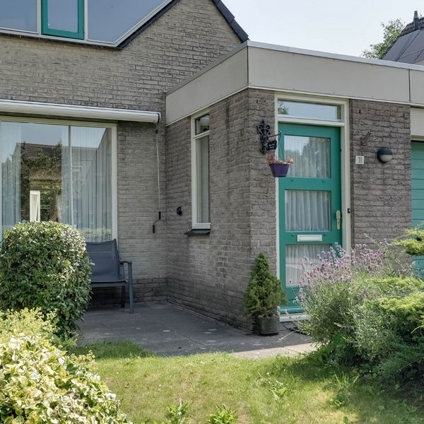 Kloostermuur 11, Wognum