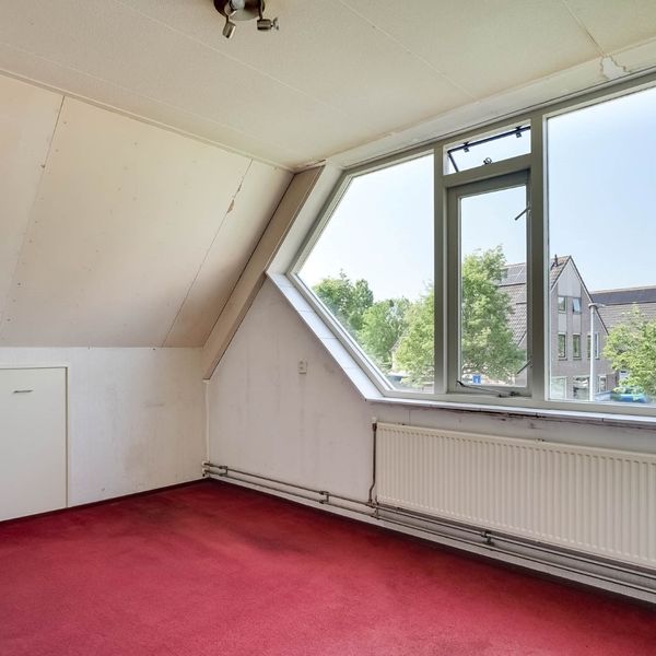 Kloostermuur 11, Wognum