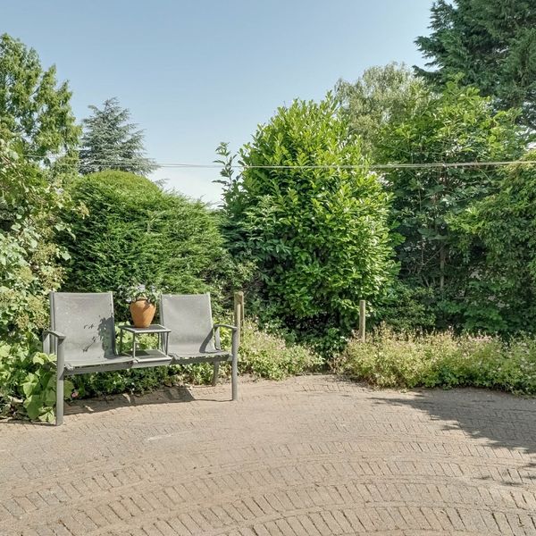 Kloostermuur 11, Wognum