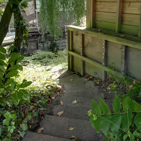 Kloostermuur 11, Wognum