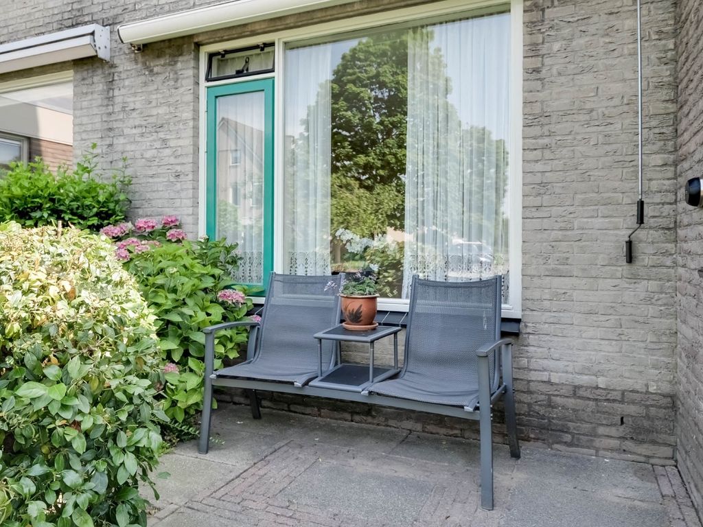 Kloostermuur 11, Wognum