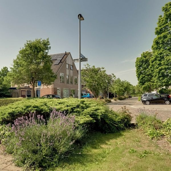 Kloostermuur 11, Wognum