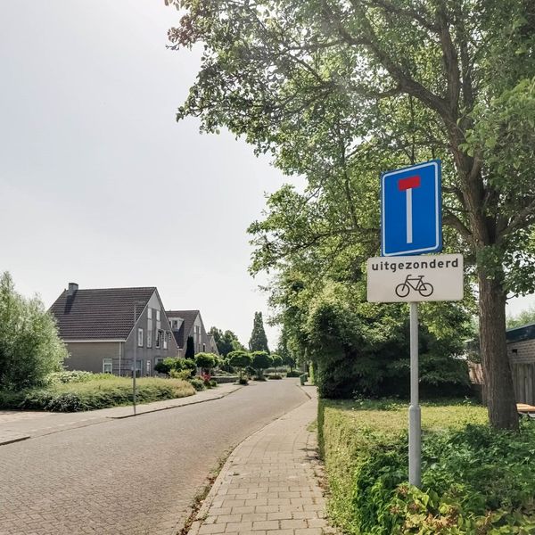 Kloostermuur 11, Wognum