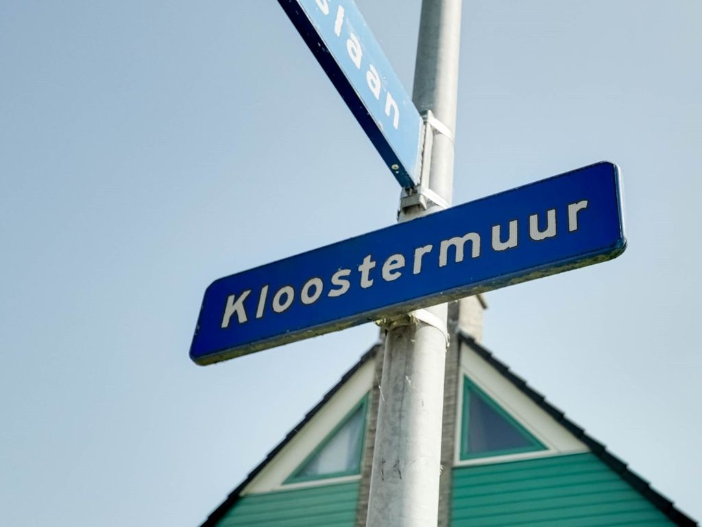 Kloostermuur 11, Wognum