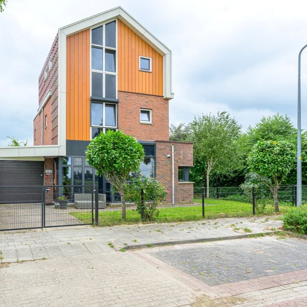 Citroengras 17, De Goorn