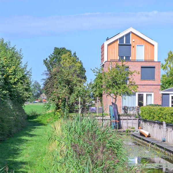 Citroengras 17, De Goorn