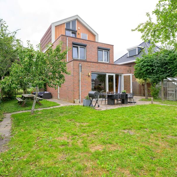 Citroengras 17, De Goorn