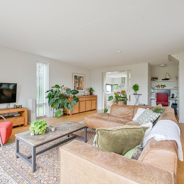 Citroengras 17, De Goorn