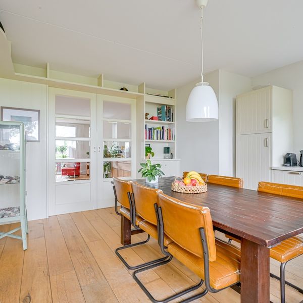 Citroengras 17, De Goorn