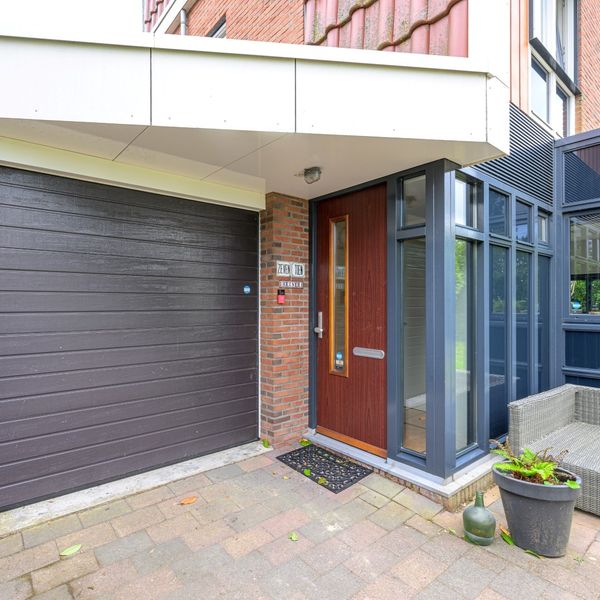 Citroengras 17, De Goorn