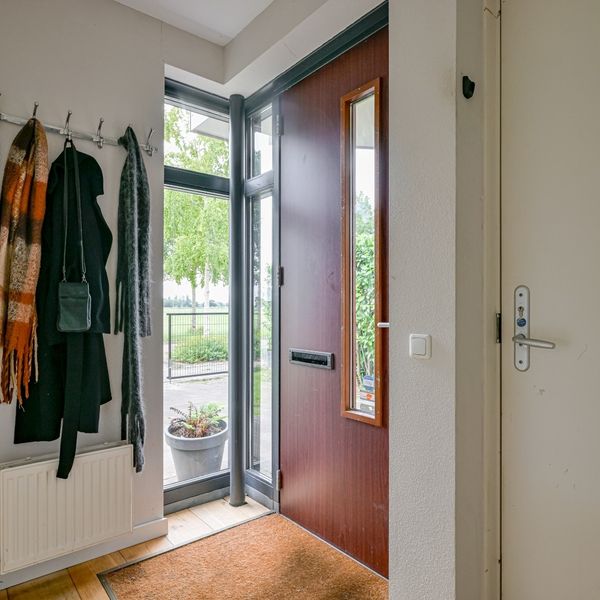 Citroengras 17, De Goorn