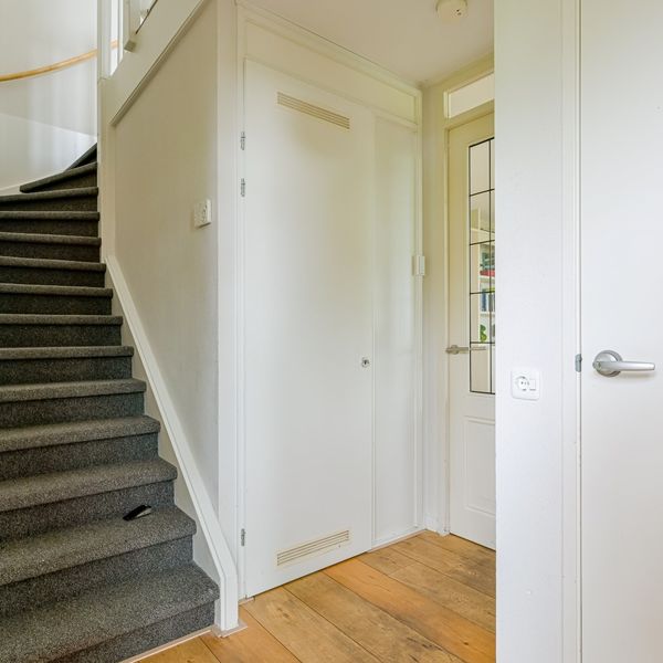 Citroengras 17, De Goorn