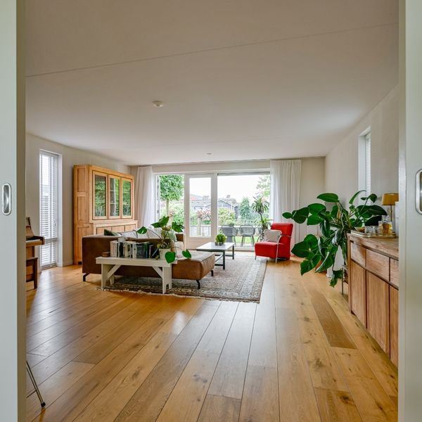 Citroengras 17, De Goorn