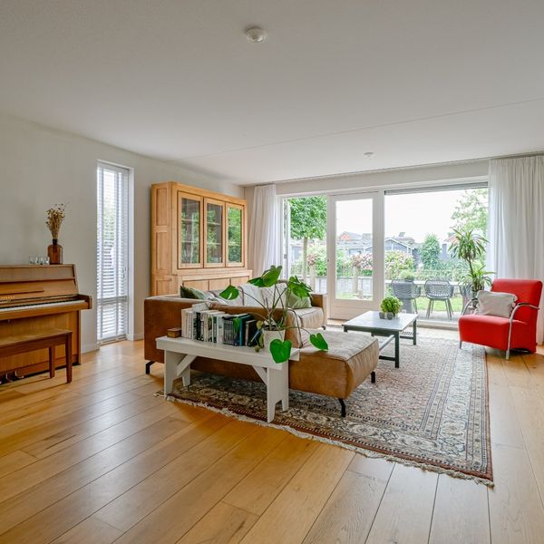 Citroengras 17, De Goorn