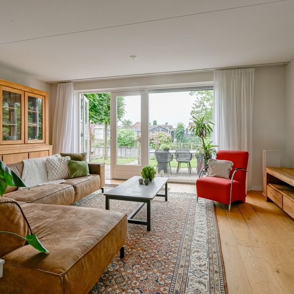 Citroengras 17, De Goorn