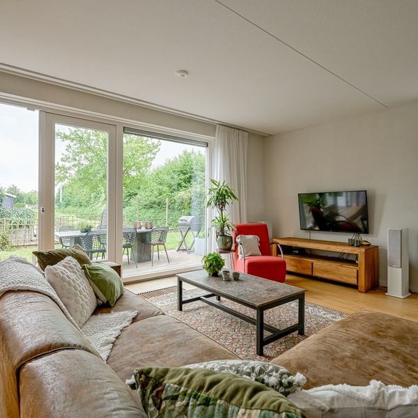 Citroengras 17, De Goorn