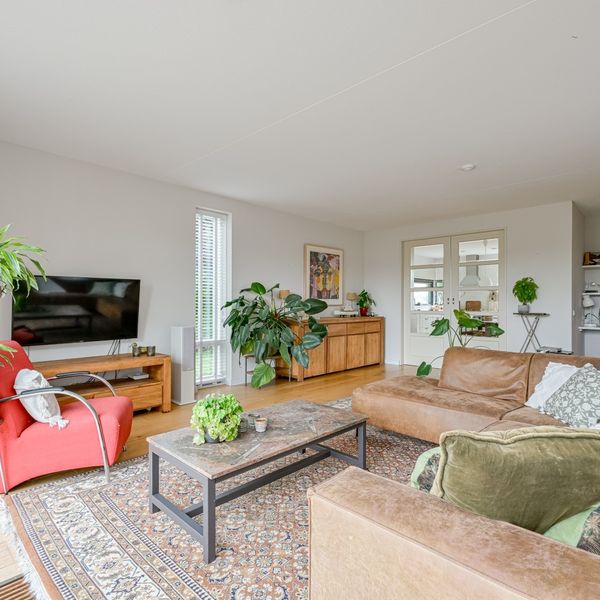 Citroengras 17, De Goorn