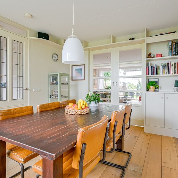 Citroengras 17, De Goorn