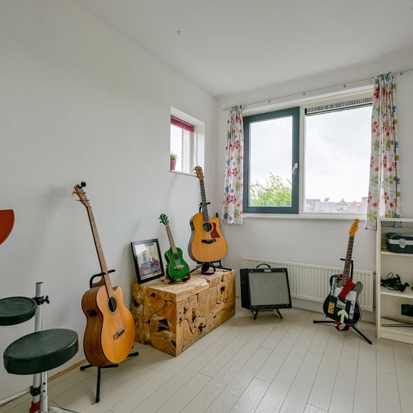 Citroengras 17, De Goorn