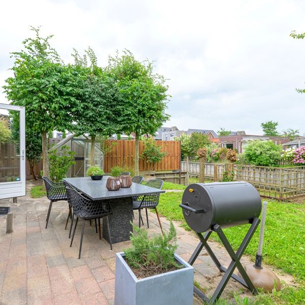 Citroengras 17, De Goorn