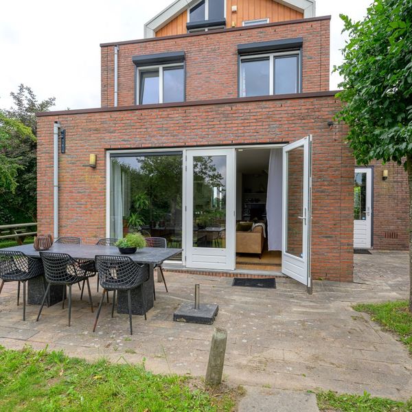 Citroengras 17, De Goorn