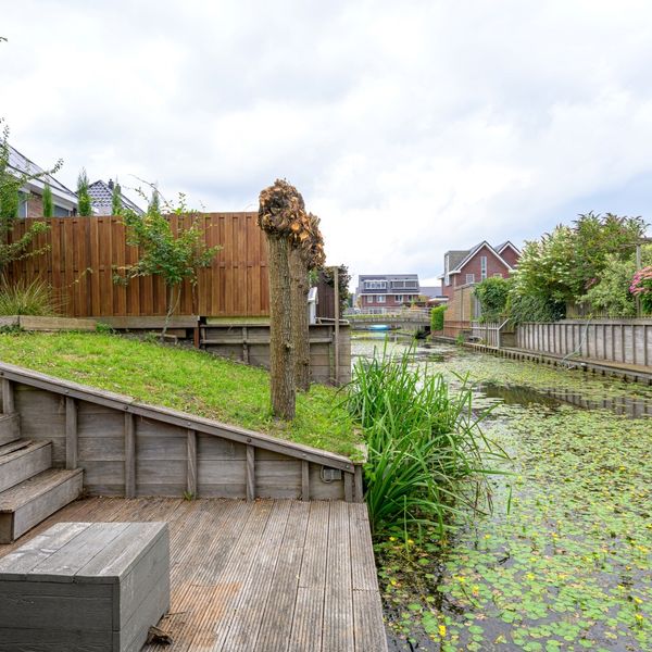 Citroengras 17, De Goorn