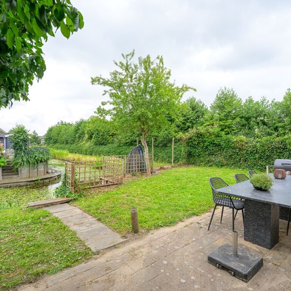 Citroengras 17, De Goorn