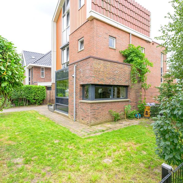 Citroengras 17, De Goorn