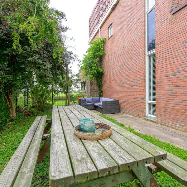 Citroengras 17, De Goorn