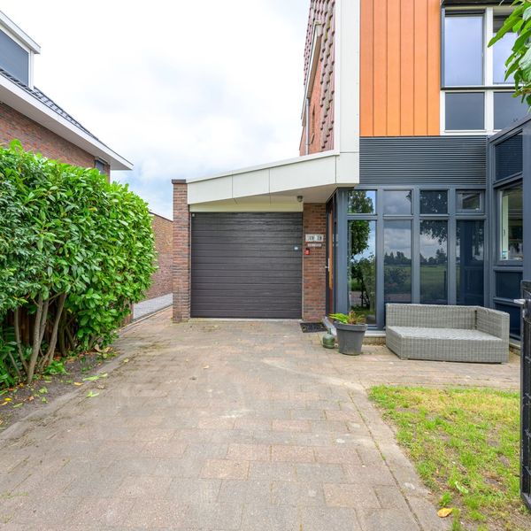 Citroengras 17, De Goorn