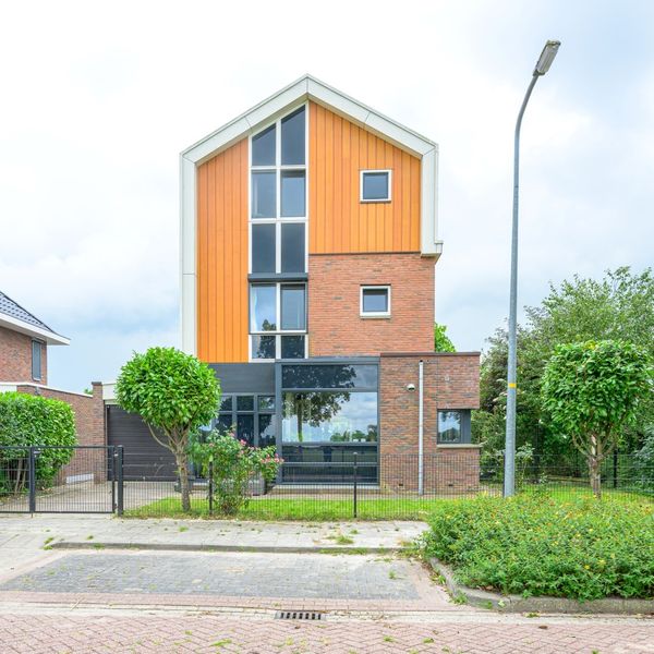 Citroengras 17, De Goorn