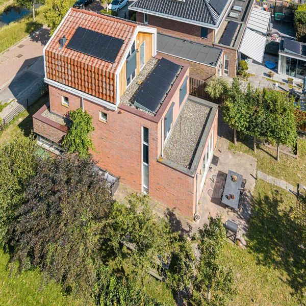 Citroengras 17, De Goorn