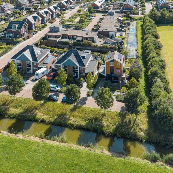 Citroengras 17, De Goorn