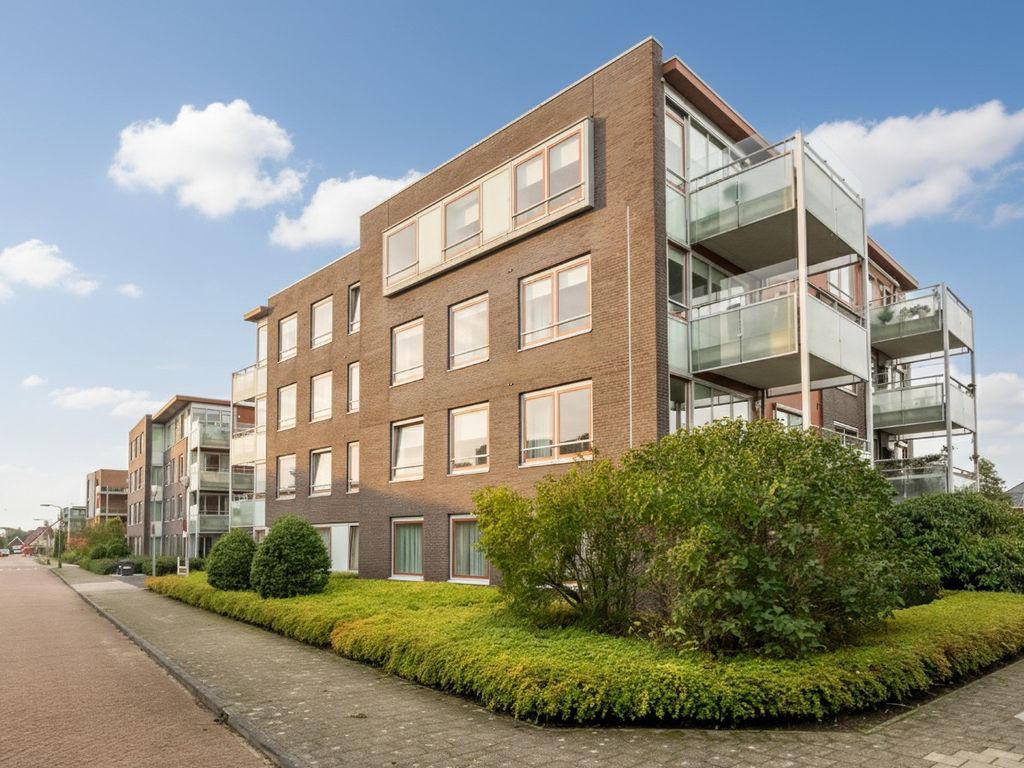 Kolblei 103, Avenhorn