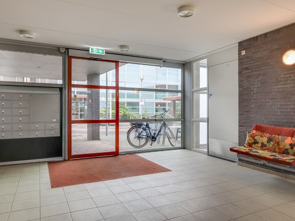 Kolblei 103, Avenhorn