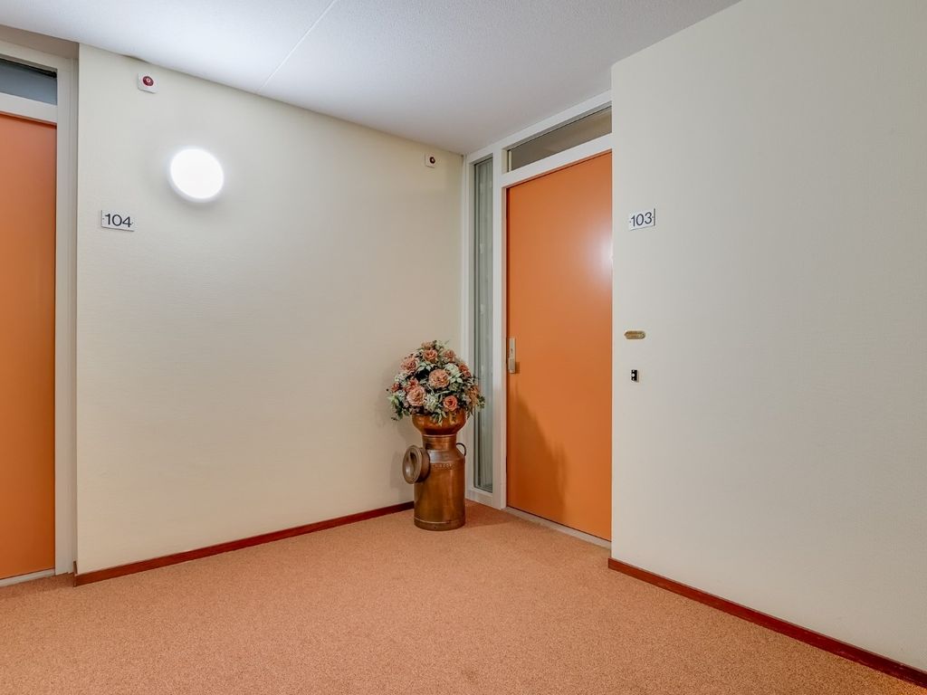Kolblei 103, Avenhorn